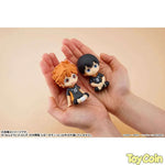 Nendoroid Plus Shoyo Hinata Rubber Mascot by Good Smile Company - Shop at ToyCoin