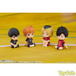 Nendoroid Plus Tobio Kageyama Rubber Mascot by Good Smile Company - Shop at ToyCoin