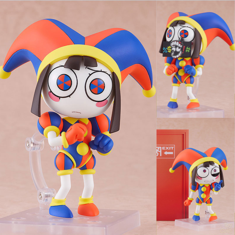 Nendoroid Pomni by Good Smile Company - Shop at ToyCoin