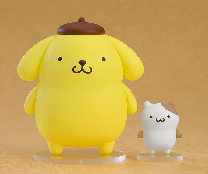 Nendoroid Pompompurin by Good Smile Company - Shop at ToyCoin