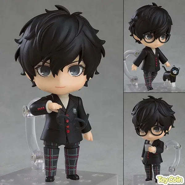 Nendoroid Protagonist: School Uniform Ver. by Good Smile Company - Shop at ToyCoin