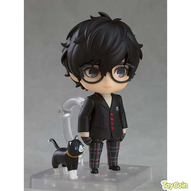 Nendoroid Protagonist: School Uniform Ver. by Good Smile Company - Shop at ToyCoin