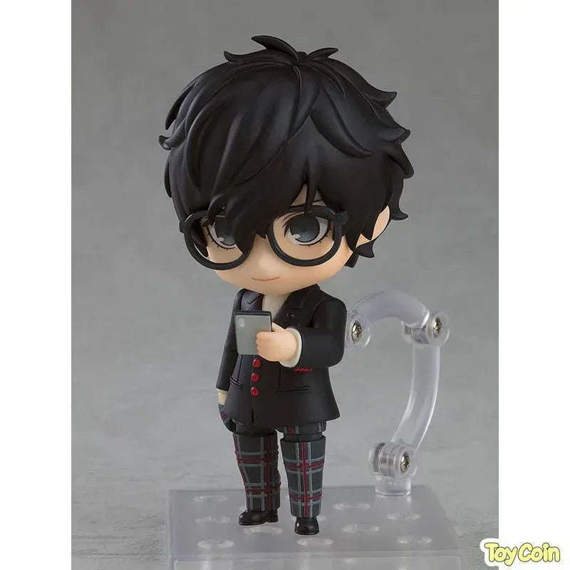 Nendoroid Protagonist: School Uniform Ver. by Good Smile Company - Shop at ToyCoin