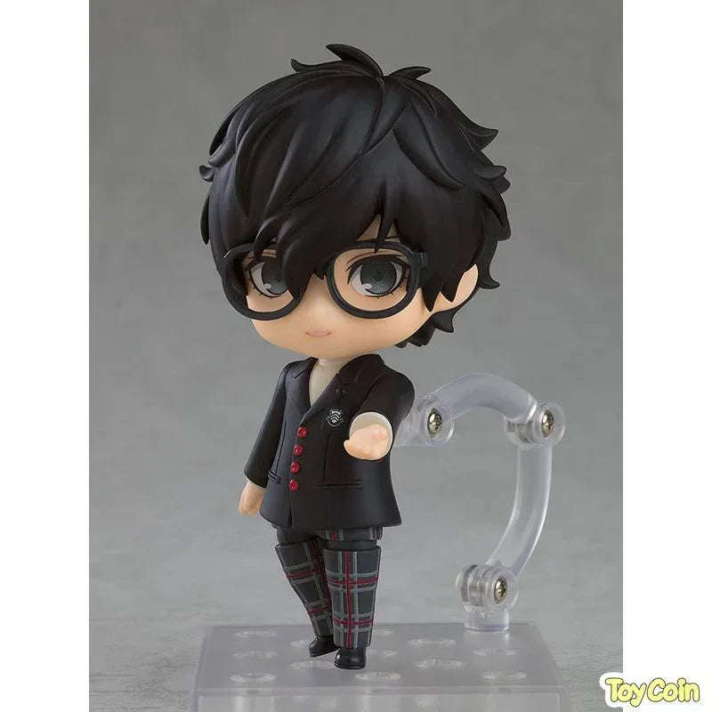 Nendoroid Protagonist: School Uniform Ver. by Good Smile Company - Shop at ToyCoin