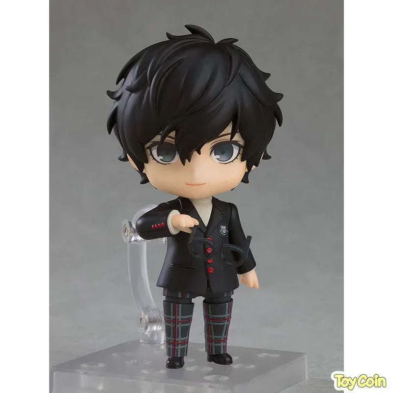 Nendoroid Protagonist: School Uniform Ver. by Good Smile Company - Shop at ToyCoin
