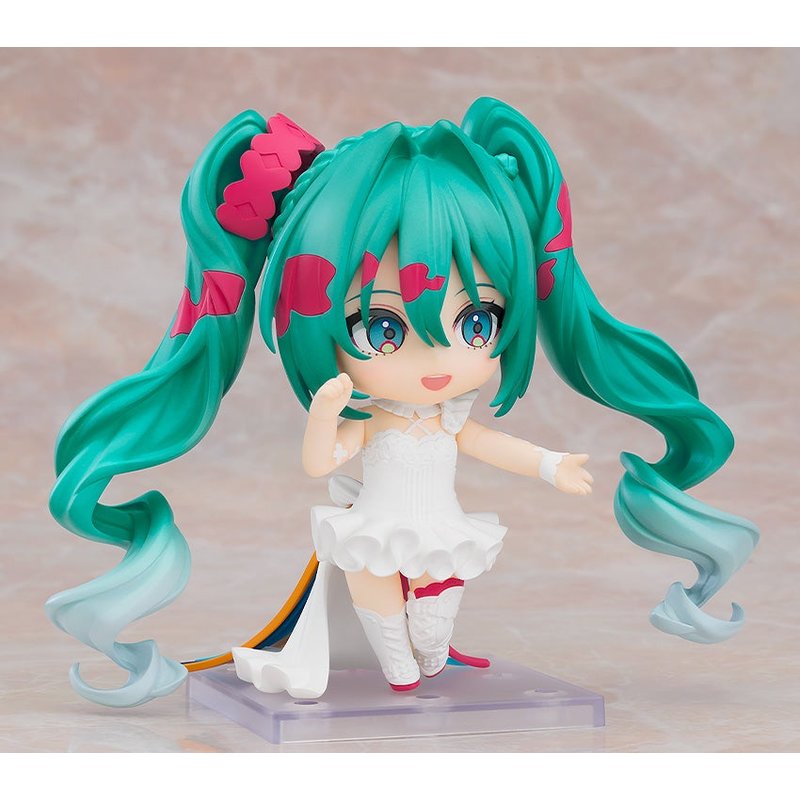 Nendoroid Racing Miku: 15th "Rhapsody" 2010-2025 by  Good Smile Company 4580828674561 ToyCoin