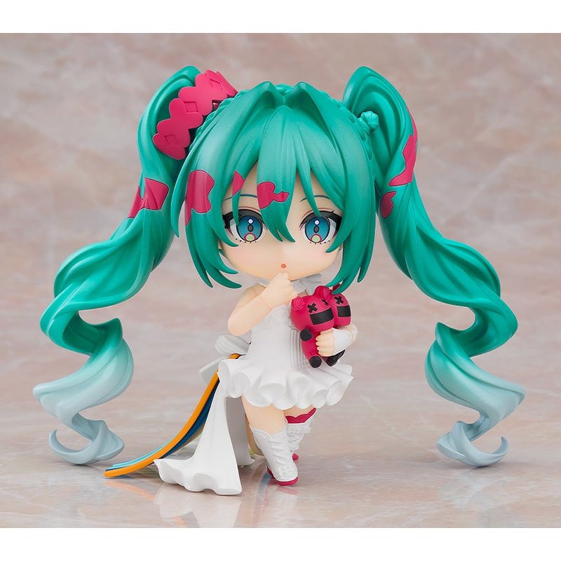 Nendoroid Racing Miku: 15th "Rhapsody" 2010-2025 by  Good Smile Company 4580828674561 ToyCoin