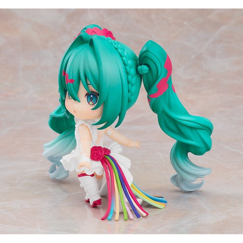Nendoroid Racing Miku: 15th "Rhapsody" 2010-2025 by  Good Smile Company 4580828674561 ToyCoin