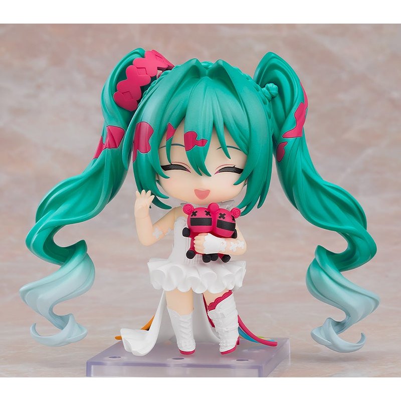 Nendoroid Racing Miku: 15th "Rhapsody" 2010-2025 by  Good Smile Company 4580828674561 ToyCoin