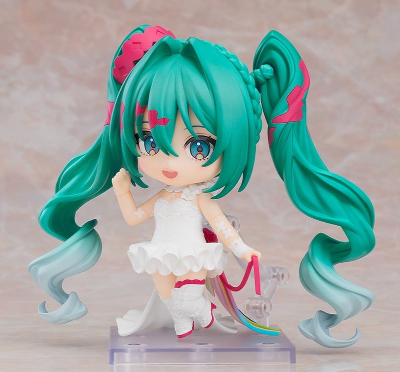 Nendoroid Racing Miku: 15th "Rhapsody" 2010-2025 by  Good Smile Company 4580828674561 ToyCoin