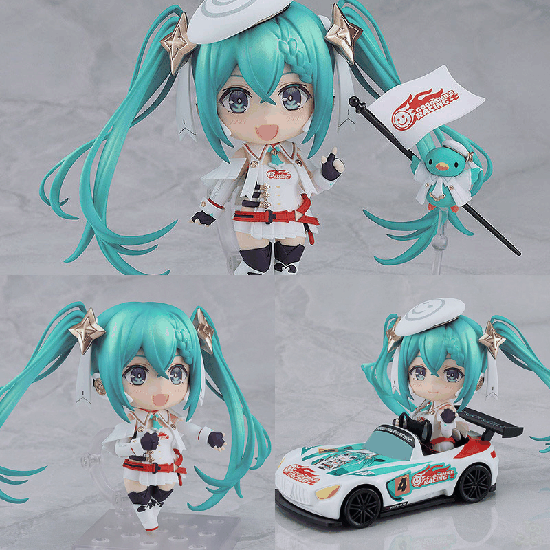Nendoroid Racing Miku 2023 Ver. by Good Smile Company - Shop at ToyCoin