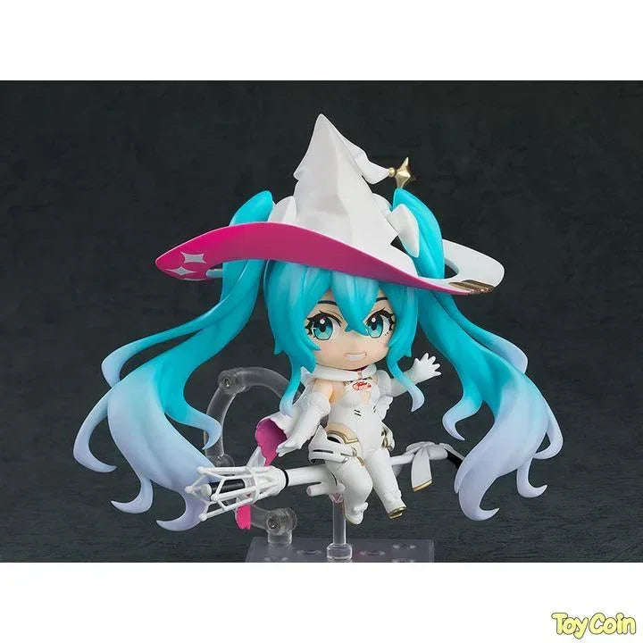 Nendoroid Racing Miku 2024 Ver. by Good Smile Racing - Shop at ToyCoin