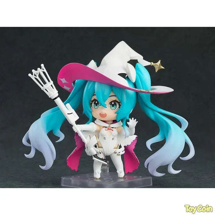 Nendoroid Racing Miku 2024 Ver. by Good Smile Racing - Shop at ToyCoin