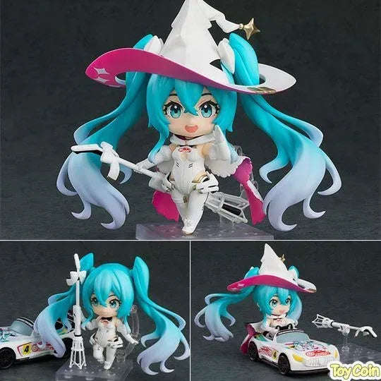 Nendoroid Racing Miku 2024 Ver. by Good Smile Racing - Shop at ToyCoin