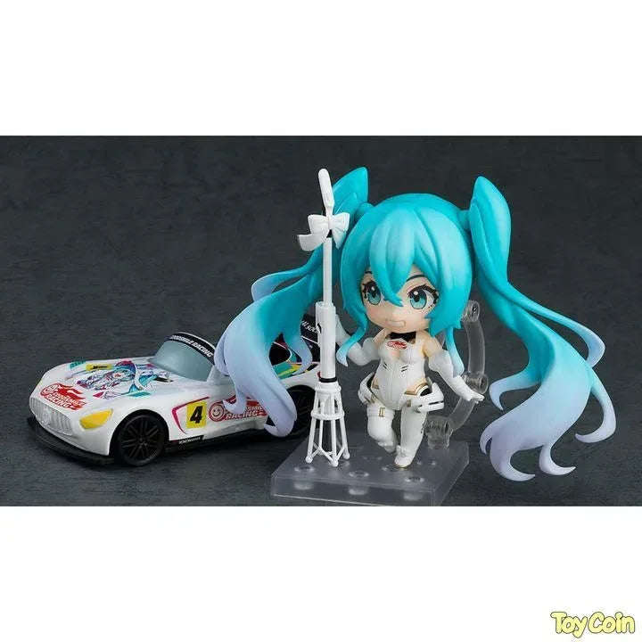 Nendoroid Racing Miku 2024 Ver. by Good Smile Racing - Shop at ToyCoin