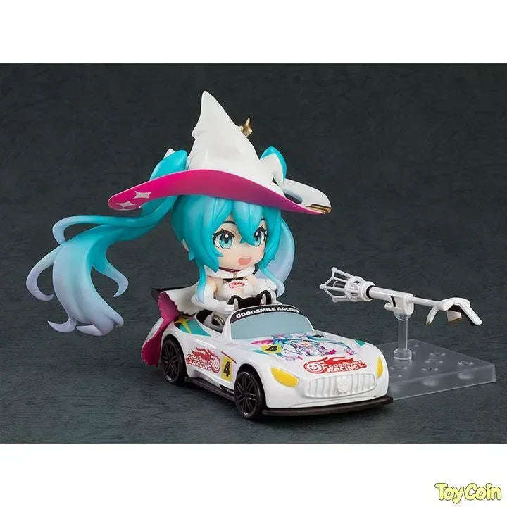 Nendoroid Racing Miku 2024 Ver. by Good Smile Racing - Shop at ToyCoin
