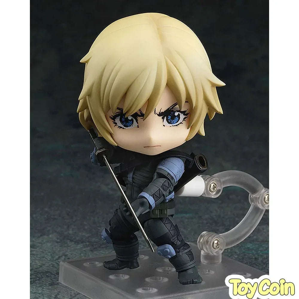 Nendoroid Raiden MGS2 Ver. by Good Smile Company - Shop at ToyCoin