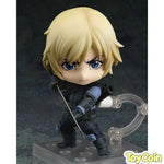 Nendoroid Raiden MGS2 Ver. by Good Smile Company - Shop at ToyCoin