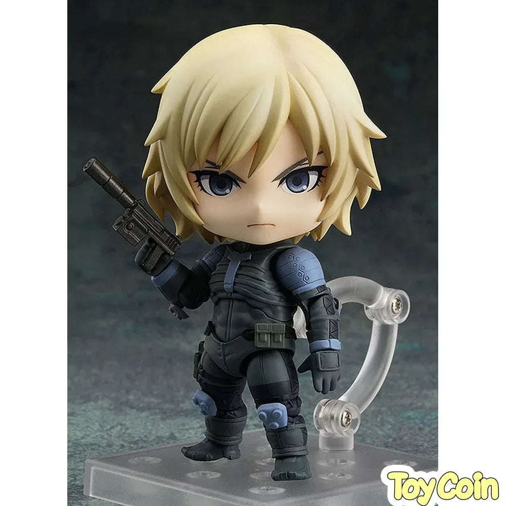Nendoroid Raiden MGS2 Ver. by Good Smile Company - Shop at ToyCoin