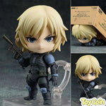 Nendoroid Raiden MGS2 Ver. by Good Smile Company - Shop at ToyCoin