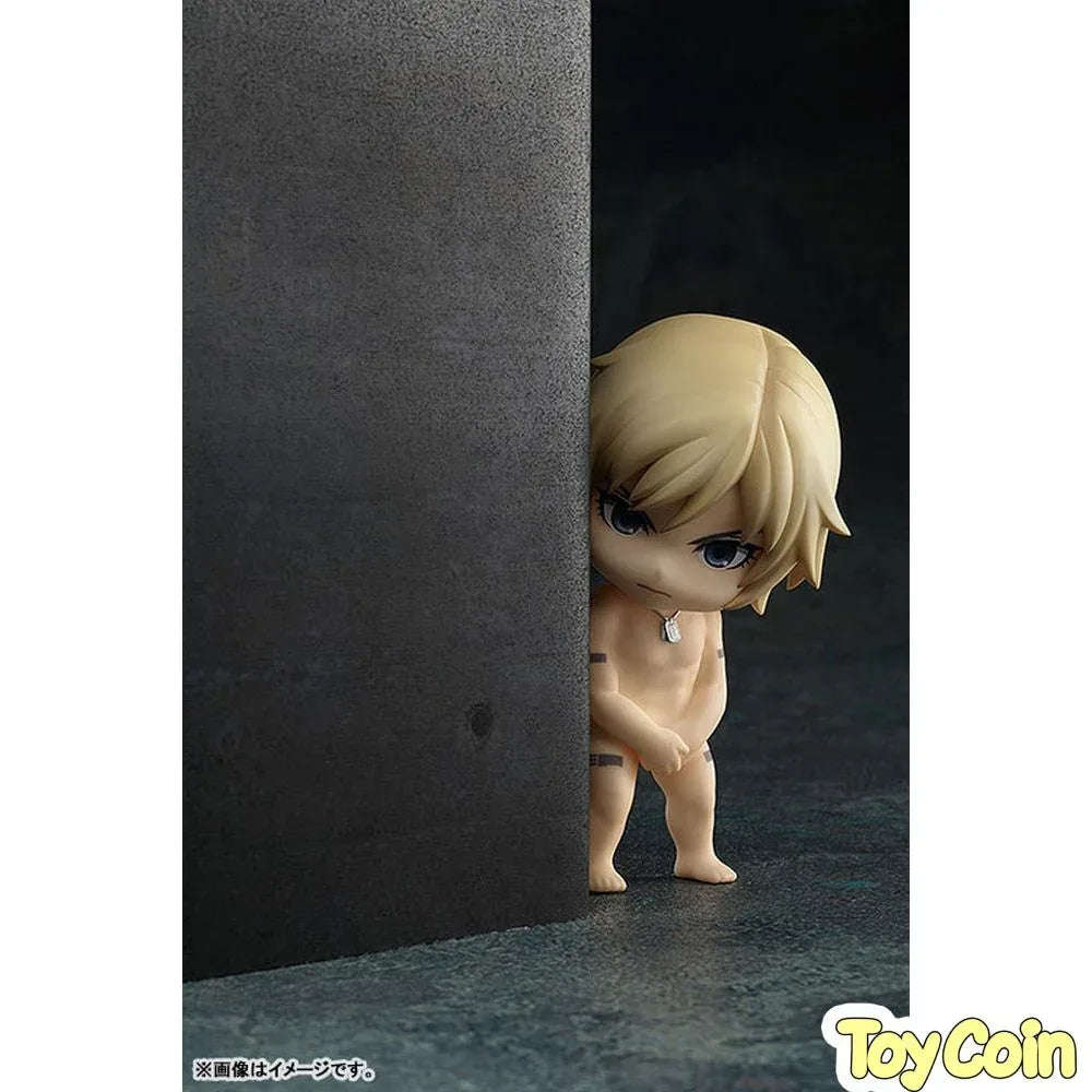 Nendoroid Raiden MGS2 Ver. by Good Smile Company - Shop at ToyCoin