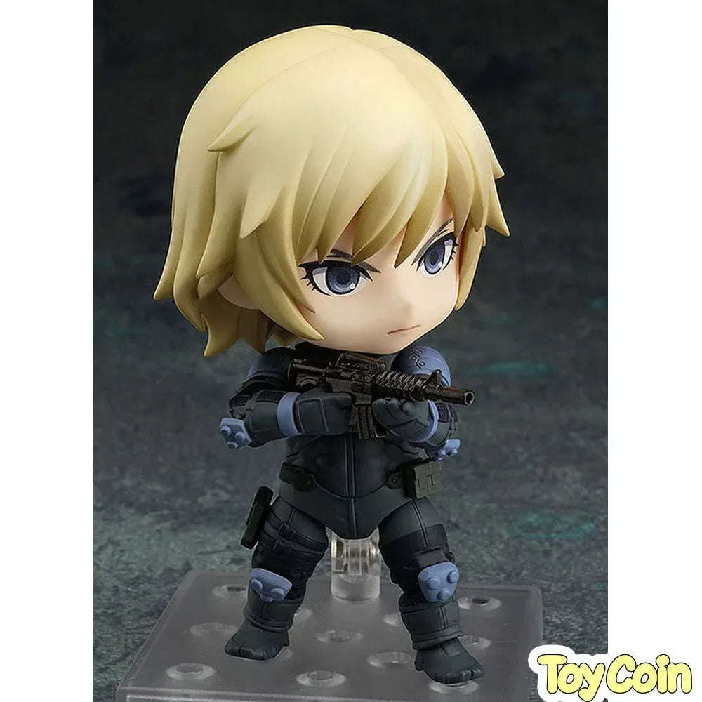 Nendoroid Raiden MGS2 Ver. by Good Smile Company - Shop at ToyCoin