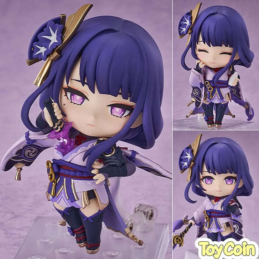 Nendoroid Raiden Shogun by Good Smile Company - Shop at ToyCoin