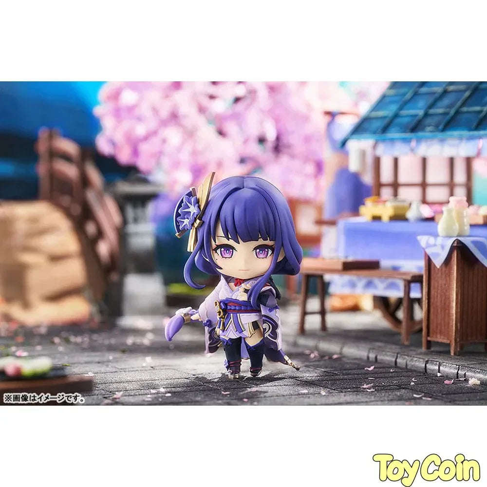 Nendoroid Raiden Shogun by Good Smile Company - Shop at ToyCoin