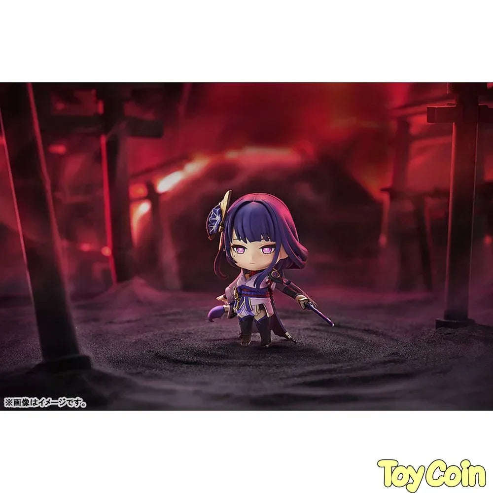 Nendoroid Raiden Shogun by Good Smile Company - Shop at ToyCoin
