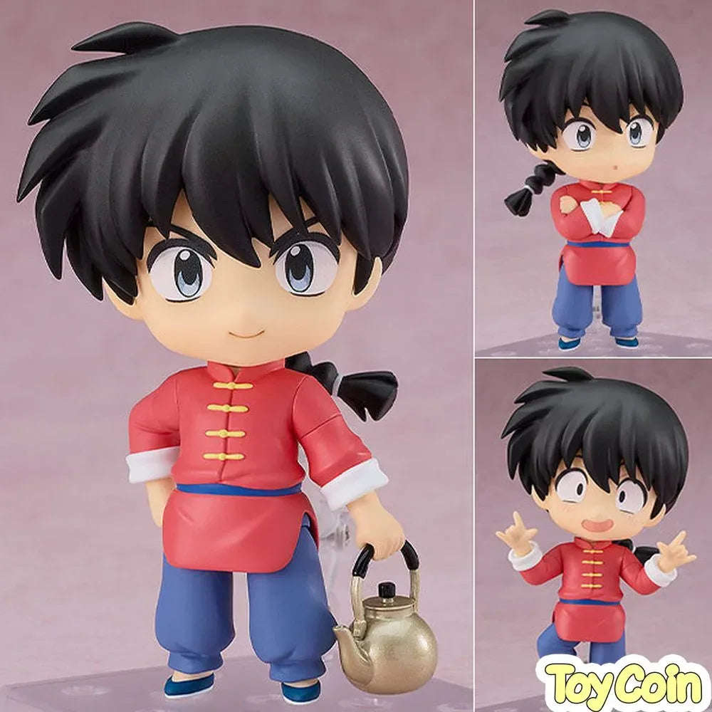 Nendoroid Ranma Saotome by Good Smile Company - Shop at ToyCoin