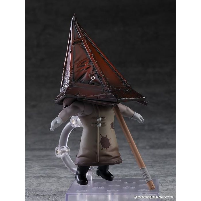 Nendoroid Red Pyramid Thing by  Good Smile Company 4570232588059 ToyCoin