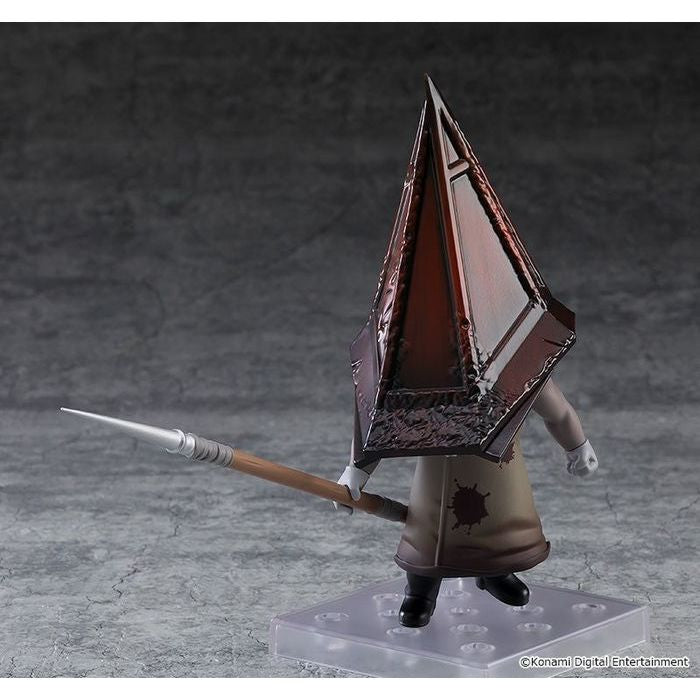 Nendoroid Red Pyramid Thing by  Good Smile Company 4570232588059 ToyCoin