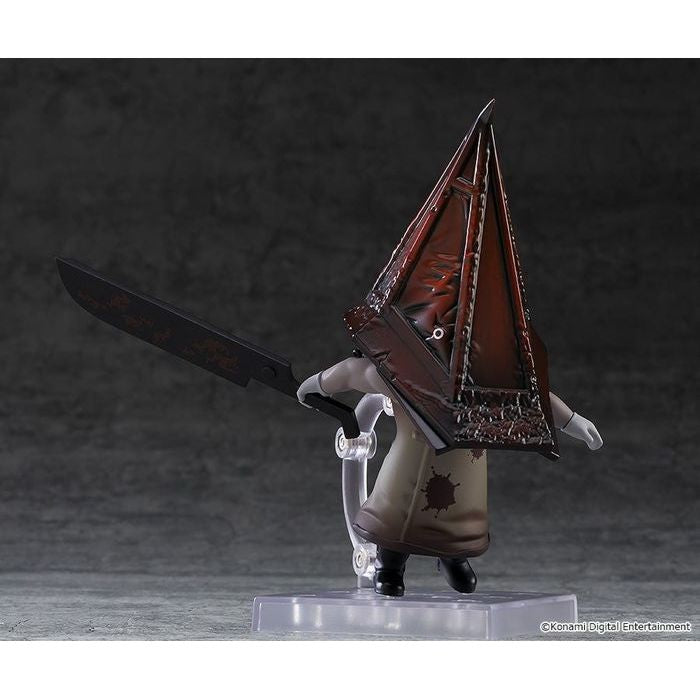 Nendoroid Red Pyramid Thing by  Good Smile Company 4570232588059 ToyCoin