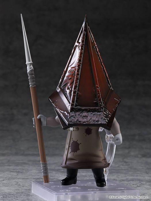 Nendoroid Red Pyramid Thing by  Good Smile Company 4570232588059 ToyCoin
