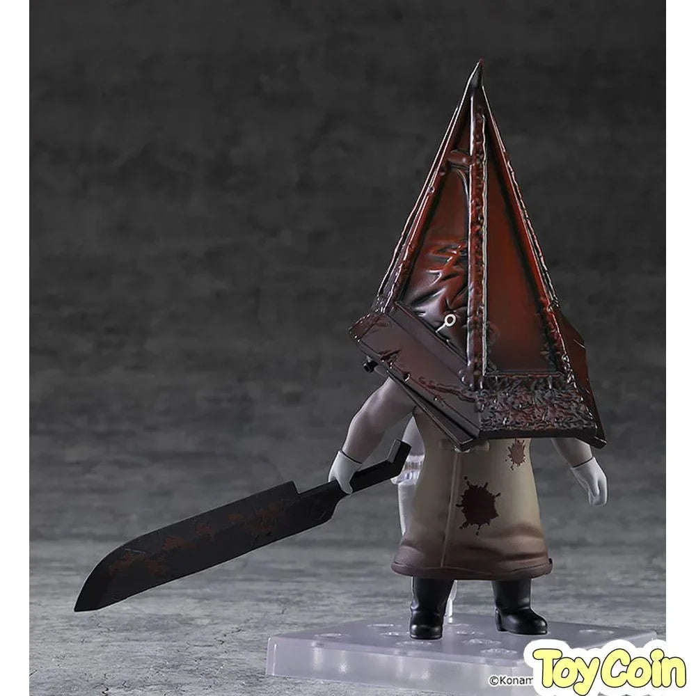 Nendoroid Red Pyramid Thing by Good Smile Company - Shop at ToyCoin
