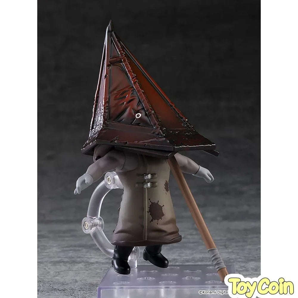 Nendoroid Red Pyramid Thing by Good Smile Company - Shop at ToyCoin
