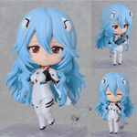 Nendoroid Rei Ayanami: Long Hair Ver. by Good Smile Company - Shop at ToyCoin