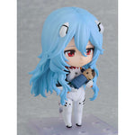 Nendoroid Rei Ayanami: Long Hair Ver. by Good Smile Company - Shop at ToyCoin
