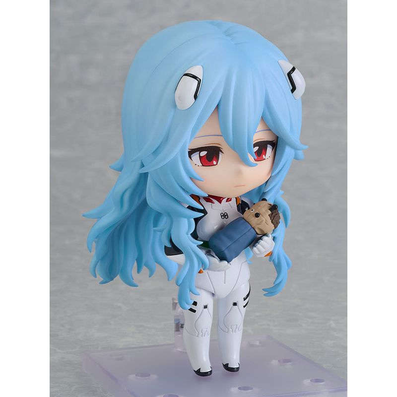 Nendoroid Rei Ayanami: Long Hair Ver. by Good Smile Company - Shop at ToyCoin