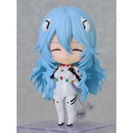 Nendoroid Rei Ayanami: Long Hair Ver. by Good Smile Company - Shop at ToyCoin