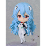 Nendoroid Rei Ayanami: Long Hair Ver. by Good Smile Company - Shop at ToyCoin