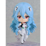 Nendoroid Rei Ayanami: Long Hair Ver. by Good Smile Company - Shop at ToyCoin