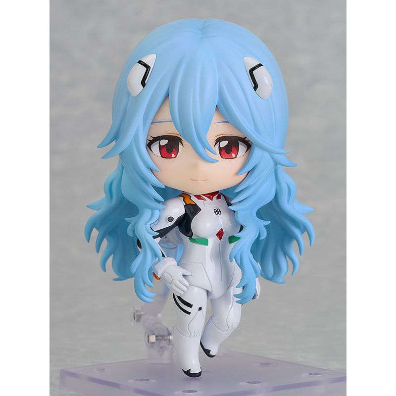 Nendoroid Rei Ayanami: Long Hair Ver. by Good Smile Company - Shop at ToyCoin