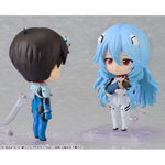 Nendoroid Rei Ayanami: Long Hair Ver. by Good Smile Company - Shop at ToyCoin
