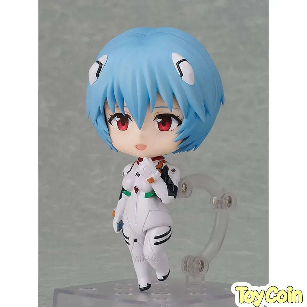 Nendoroid Rei Ayanami: Plugsuit Ver. by Good Smile Company - Shop at ToyCoin