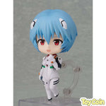 Nendoroid Rei Ayanami: Plugsuit Ver. by Good Smile Company - Shop at ToyCoin