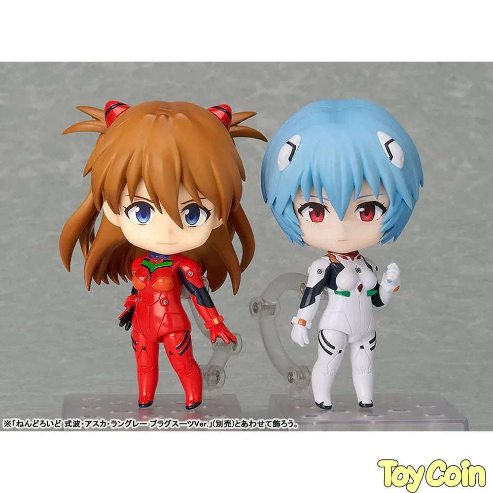 Nendoroid Rei Ayanami: Plugsuit Ver. by Good Smile Company - Shop at ToyCoin