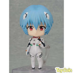 Nendoroid Rei Ayanami: Plugsuit Ver. by Good Smile Company - Shop at ToyCoin