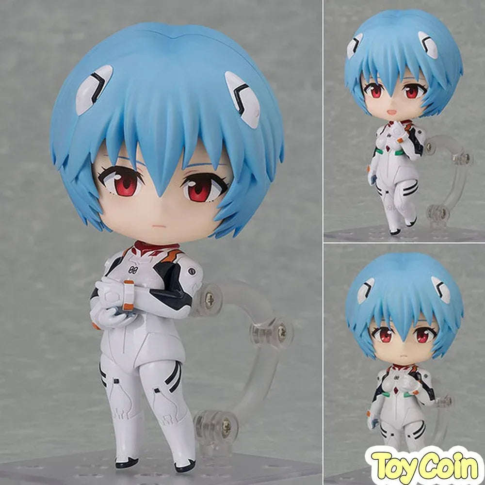 Nendoroid Rei Ayanami: Plugsuit Ver. by Good Smile Company - Shop at ToyCoin