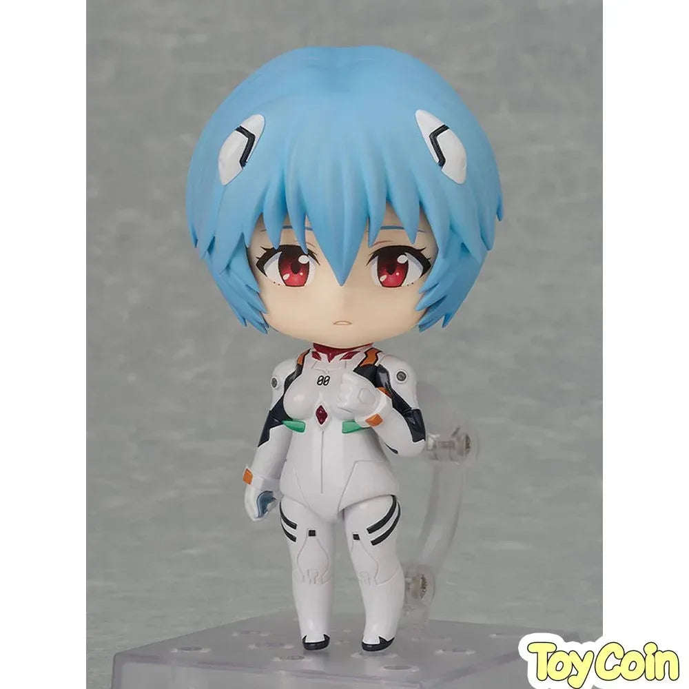Nendoroid Rei Ayanami: Plugsuit Ver. by Good Smile Company - Shop at ToyCoin